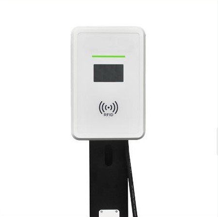AC EV charger home wallbox