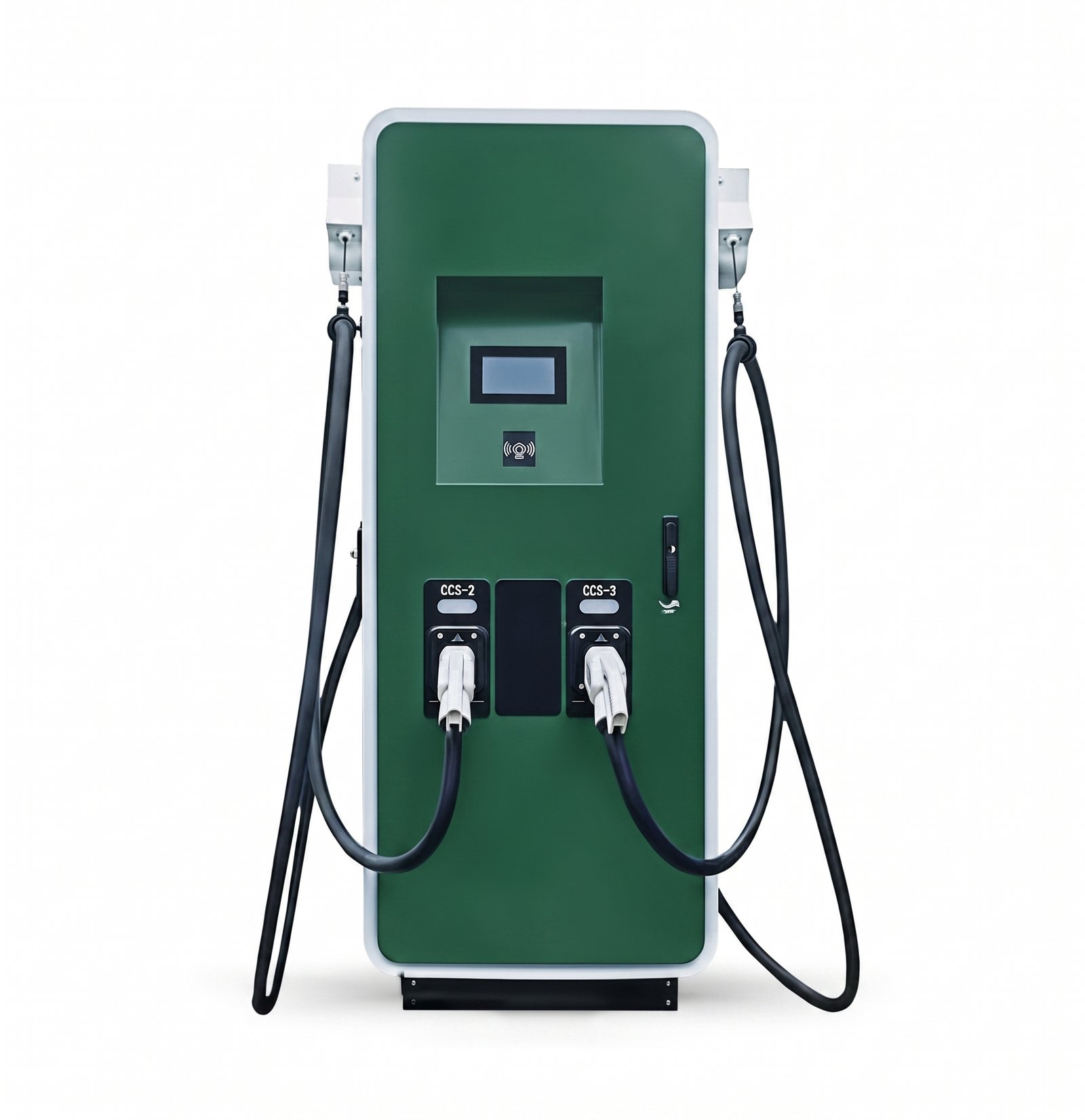DC 2-port EV fast charger