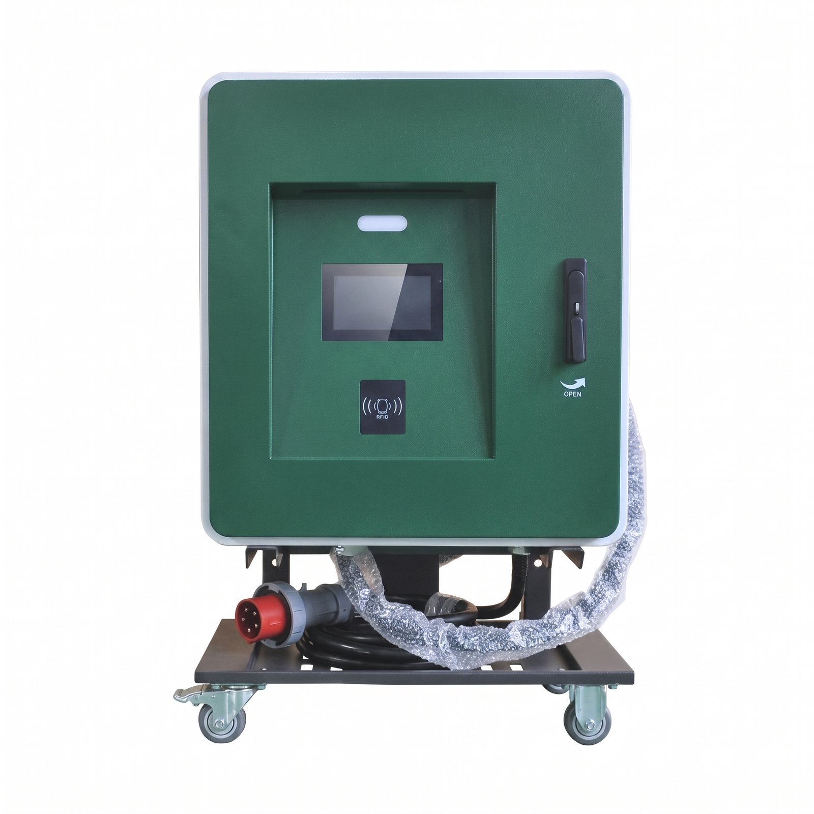 DC portable EV charger